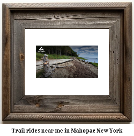 trail rides near me in Mahopac, New York